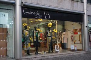 Genesis Moda Paredes