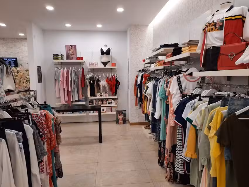 Geny&rsquo;s Fashion Wear