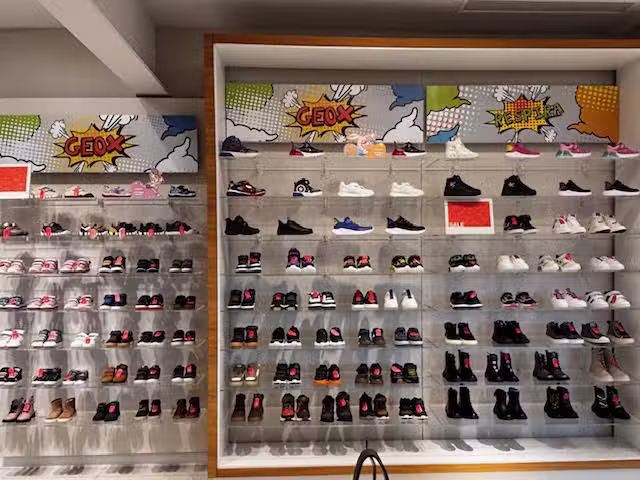 Geox Aeroporto Porto