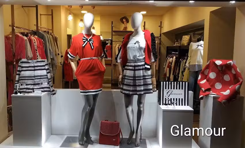 Glamour Fashion