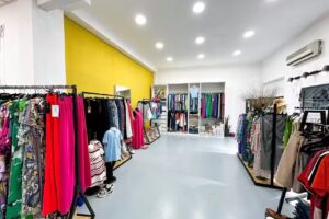 Gloria Vieira – Vestuário e Calçado