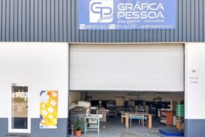 Gr&aacute;fica Pessoa