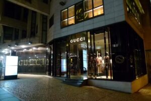 Gucci Lisbon
