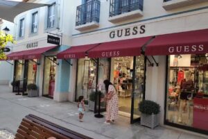 Guess Outlet Algarve – Loulé