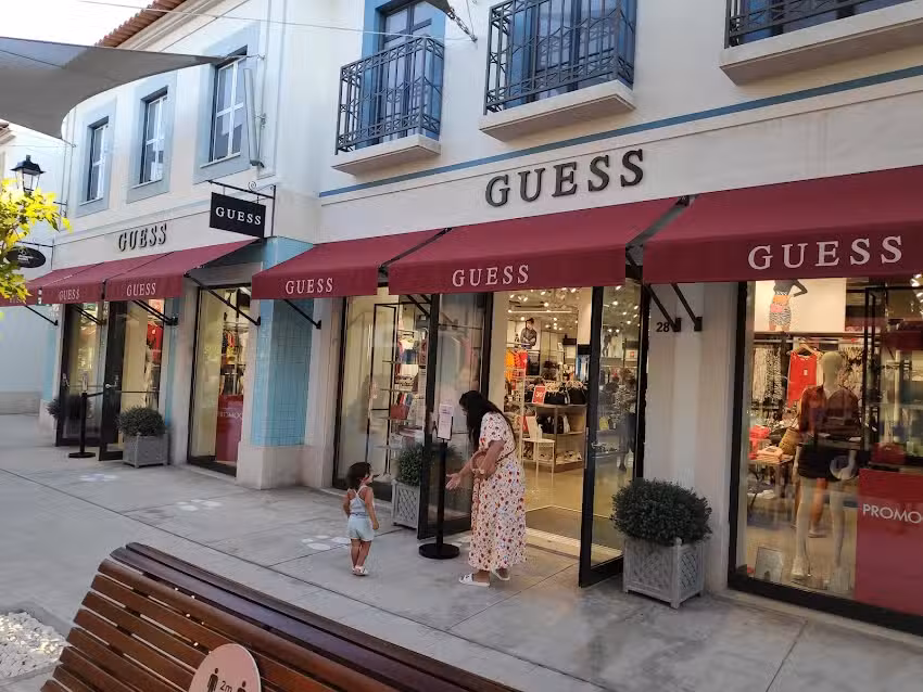 Guess Outlet Algarve &ndash; Loul&eacute;