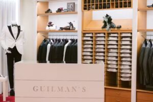 Guilman’s – Outfit for Man
