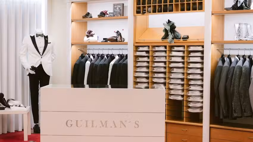 Guilman&rsquo;s &ndash; Outfit for Man