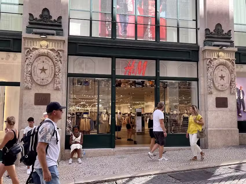 H&M