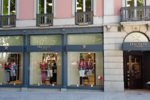 Hackett London