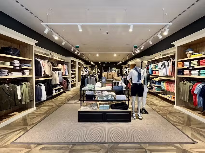 Hackett London &ndash; Outlet Algarve