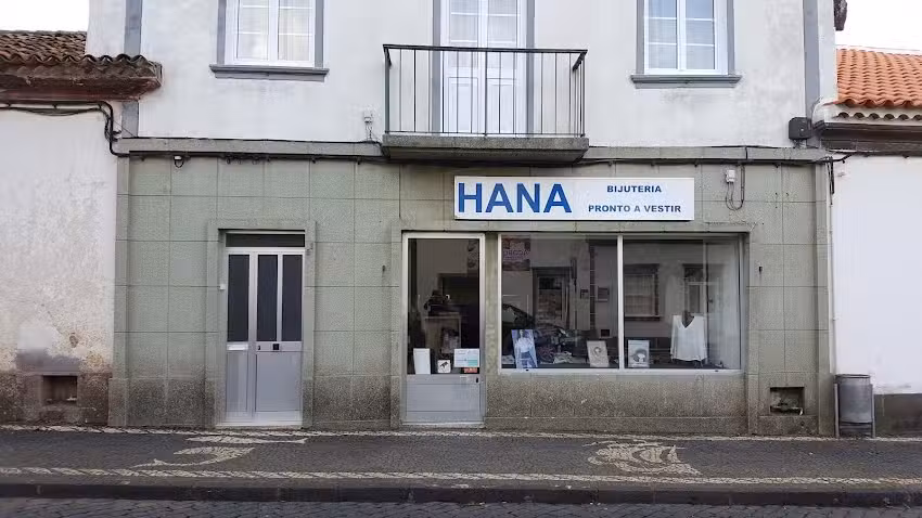 HANA SMA &ndash; Loja de roupa de adulto, crian&ccedil;a e acess&oacute;rios!