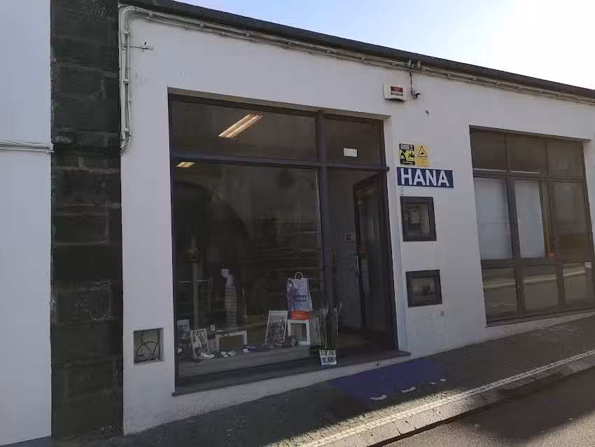 HANA &ndash; Utopias e Mist&eacute;rios, Lda