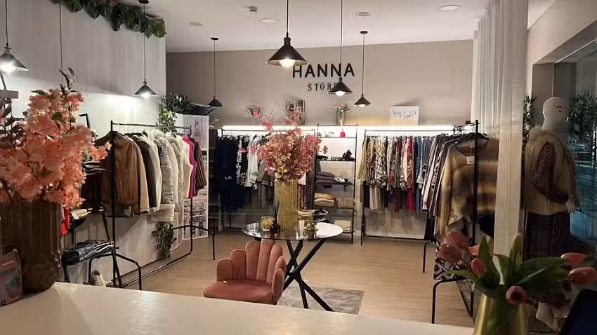 Hanna Store