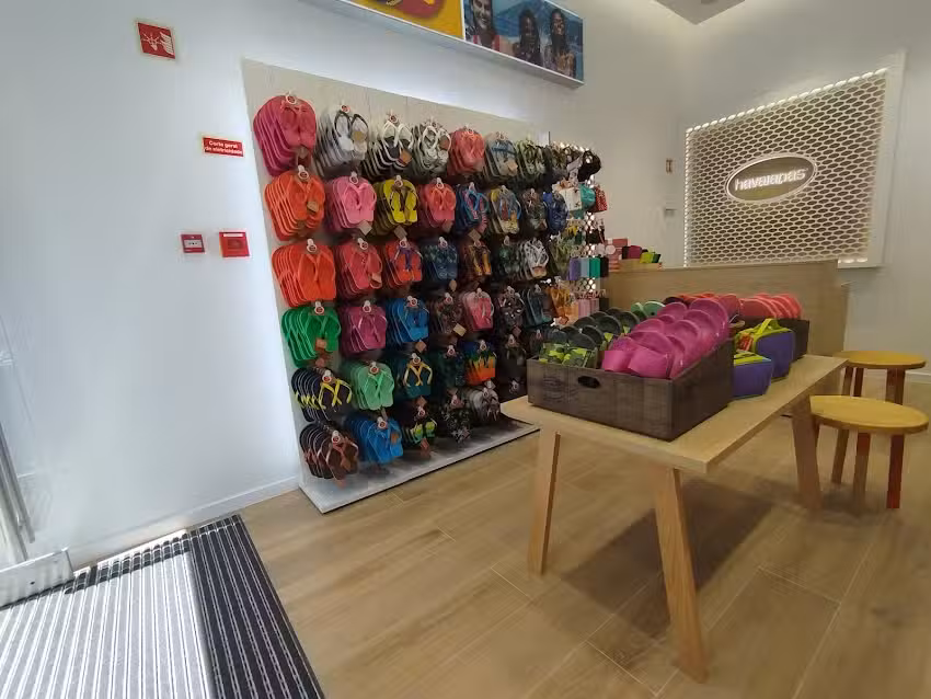 havaianas Freeport Outlet | Chinelos & Sand&aacute;lias