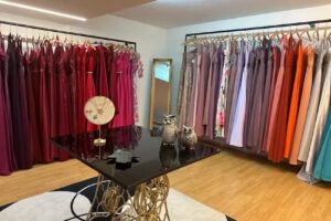 Higibel- Vestu&aacute;rio cerim&oacute;nia