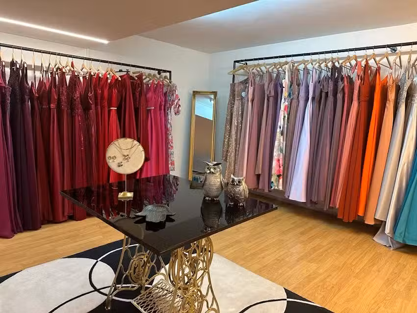 Higibel- Vestu&aacute;rio cerim&oacute;nia