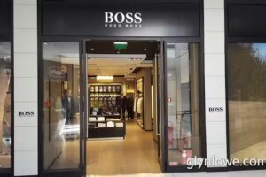 Hugo Boss