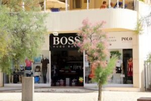 Hugo Boss Praia da Rocha