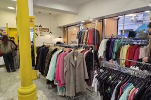 HUMANA Vintage Secondhand