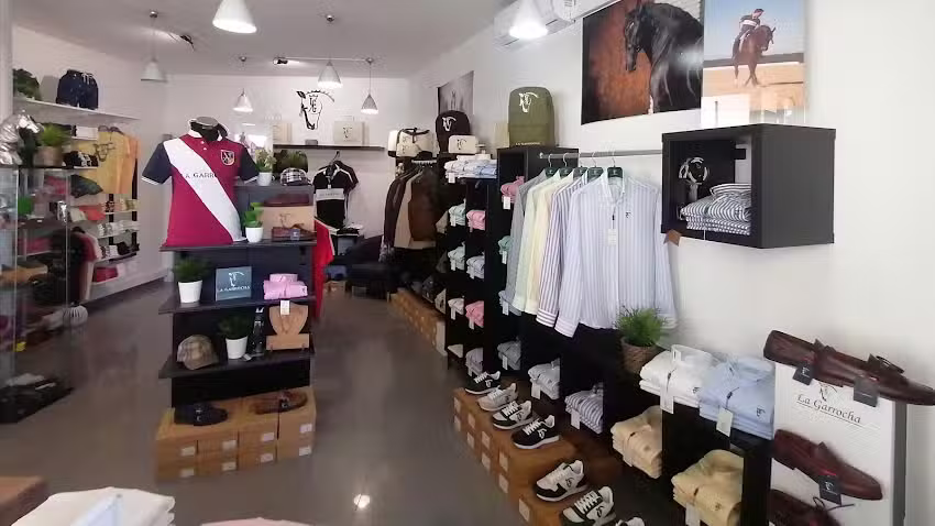 I B I Store loja OFICIAL da marca LA GARROCHA em BEJA