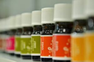 i-sensis perfume design