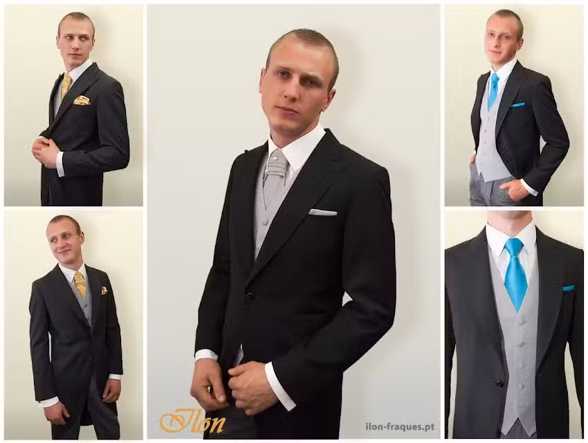 iLon &ndash; Aluguer Roupa Cerim&oacute;nia