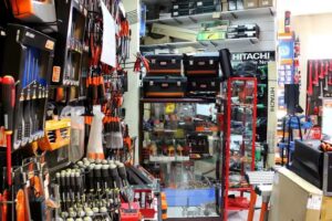 Impacto &ndash; M&aacute;quinas e Ferramentas, Lda.