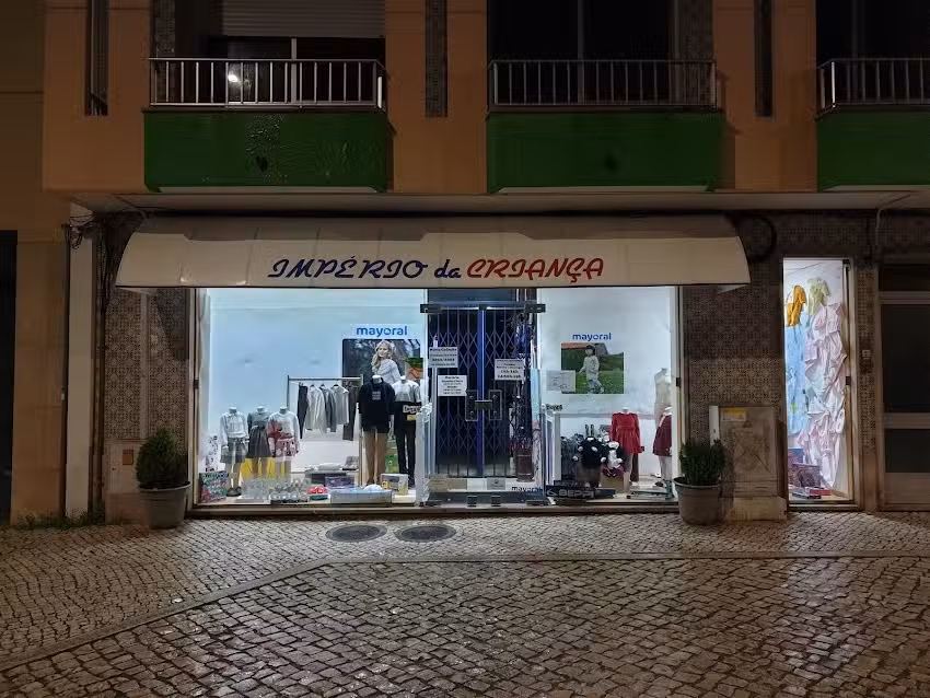 Imp&eacute;rio Da Crian&ccedil;a &ndash; Tanimara-Com&eacute;rcio De Confec&ccedil;&otilde;es, Unipessoal Lda.