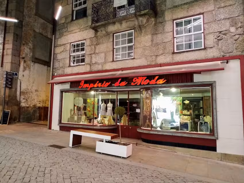 Imp&eacute;rio da Moda