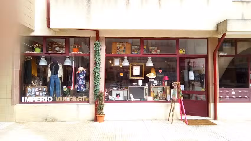 Imp&eacute;rio Vintage