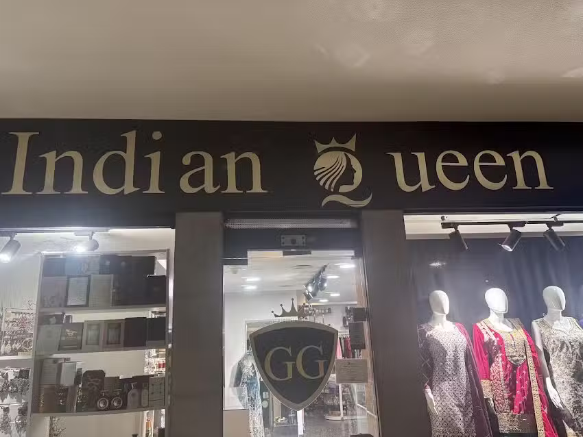 Indian Queen