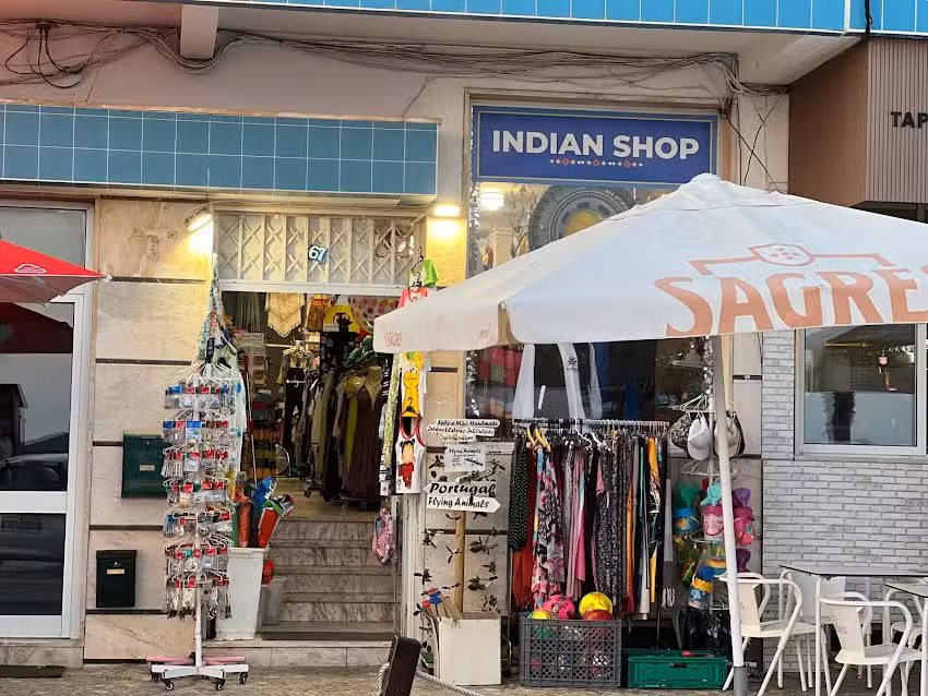 Indian Shop
