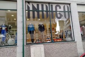 &Iacute;ndigo &ndash; Viseu