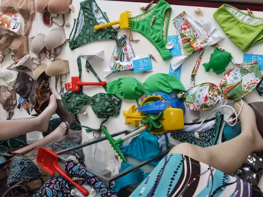 Intimacor &ndash; Biqu&iacute;nis, Fatos de Banho & Lingerie