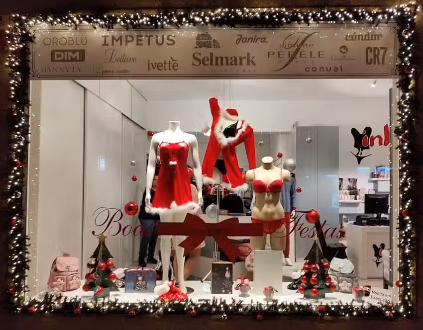 Intimus &ndash; Lingerie Baltar