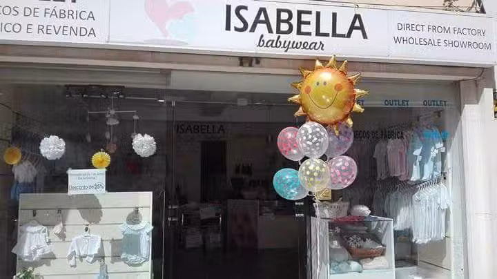 Isabella Babywear