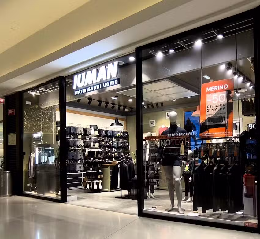 IUMAN Intimissimi Uomo