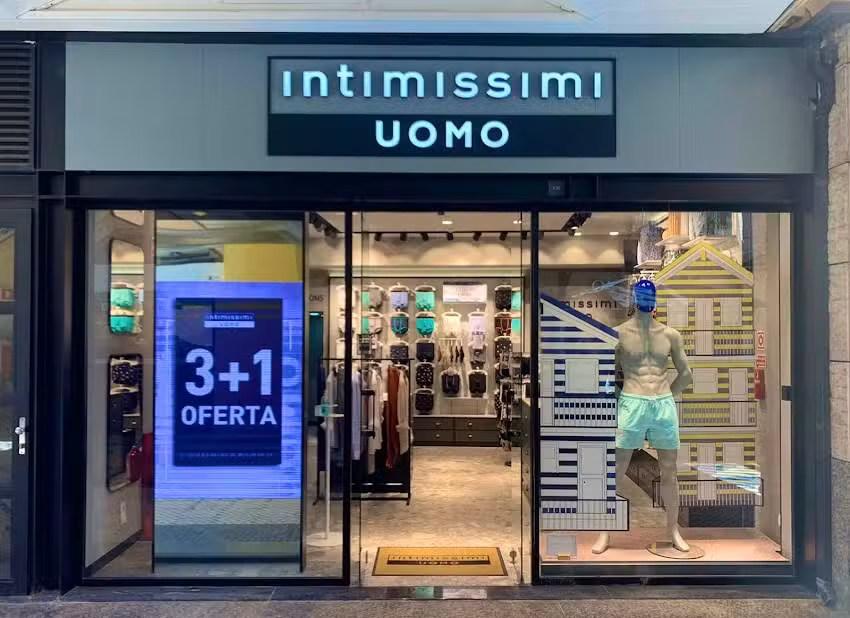 IUMAN Intimissimi Uomo