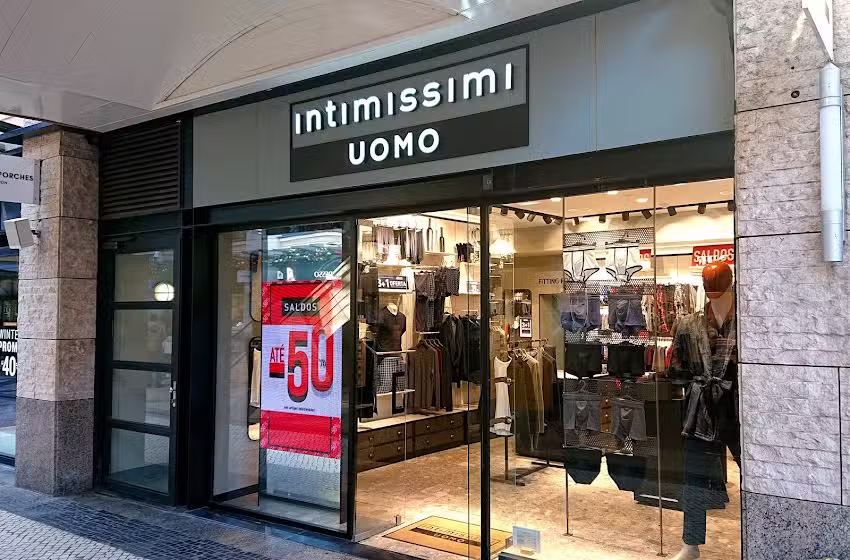 IUMAN Intimissimi Uomo