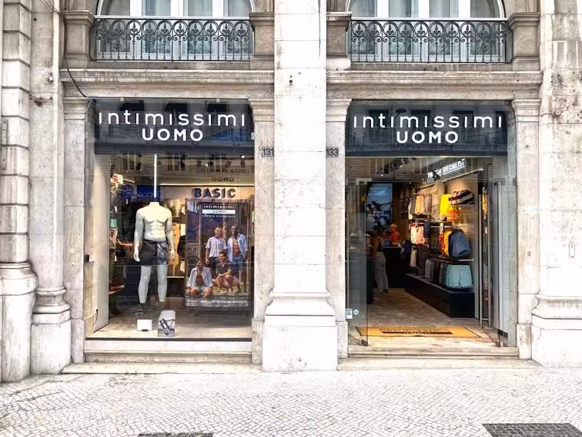 IUMAN Intimissimi Uomo