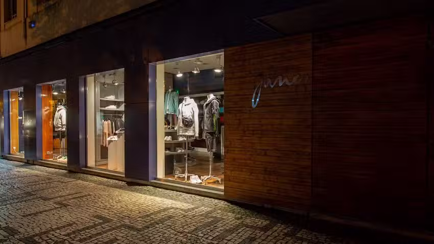 Janes Concept Store &ndash; Sport