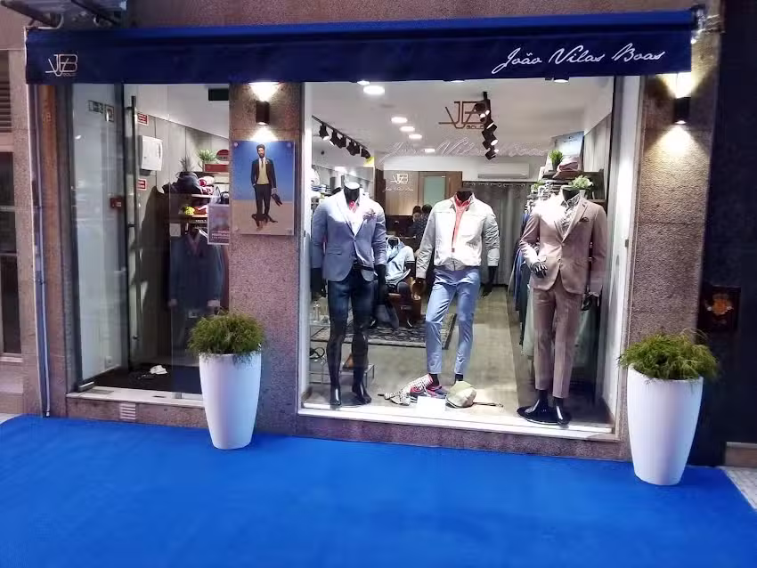 Jo&atilde;o Vilas Boas &ndash; Gold | Loja da P&oacute;voa Varzim