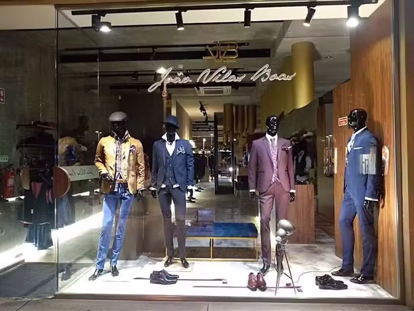 Jo&atilde;o Vilas Boas &ndash; Gold | Loja de Braga, Avenida Liberdade