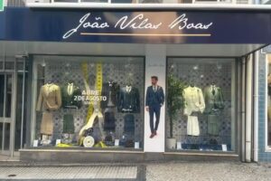 Jo&atilde;o Vilas Boas | Loja de Aveiro