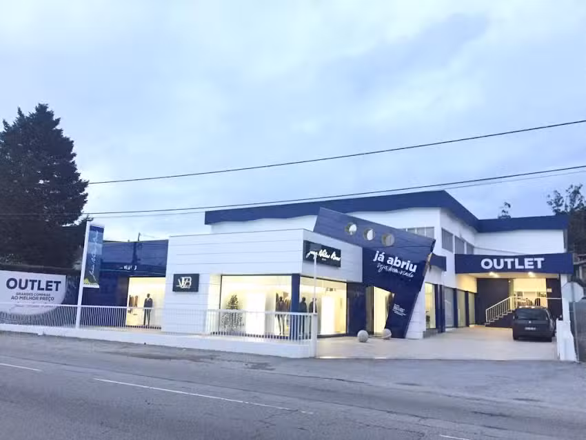 Jo&atilde;o Vilas Boas | Loja Outlet