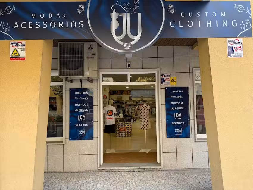 Ju Modas & Acess&oacute;rios