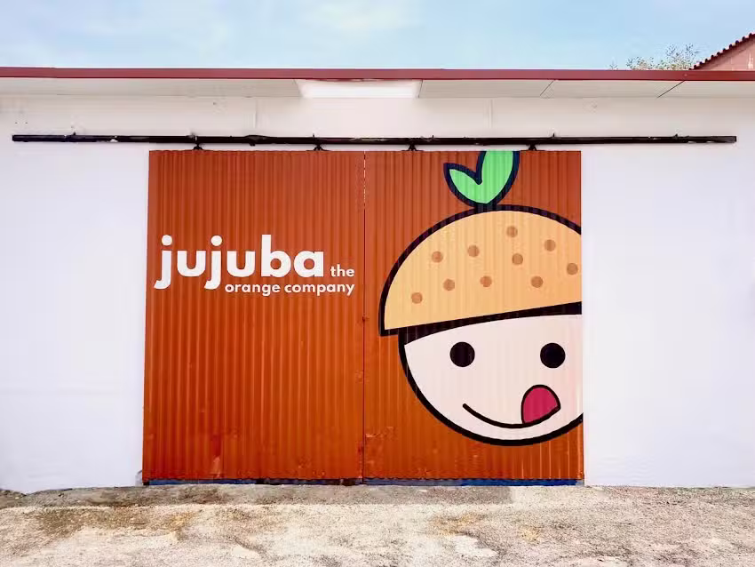 Jujuba The Orange Company