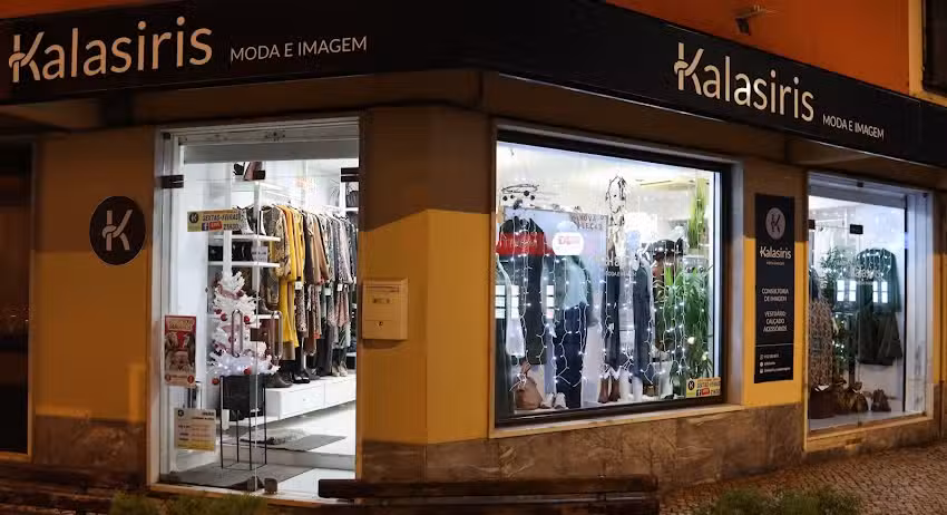 Kalasiris Moda e Imagem