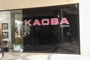 Kaoba fashion