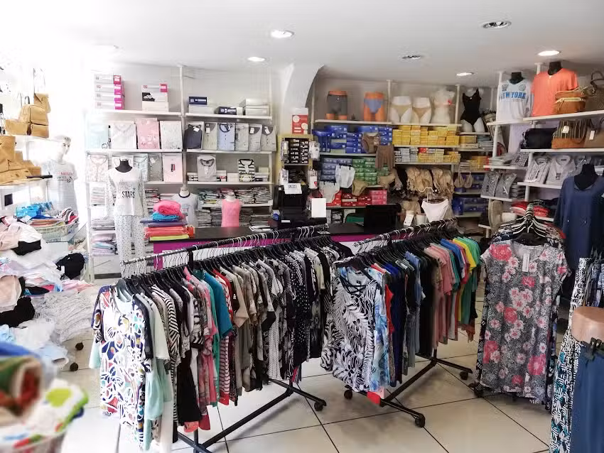 Karla Modas &ndash; Loja de roupas e utilidades em Quinta do Conde